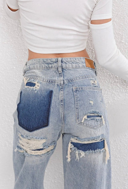 Indi | Straight leg jeans